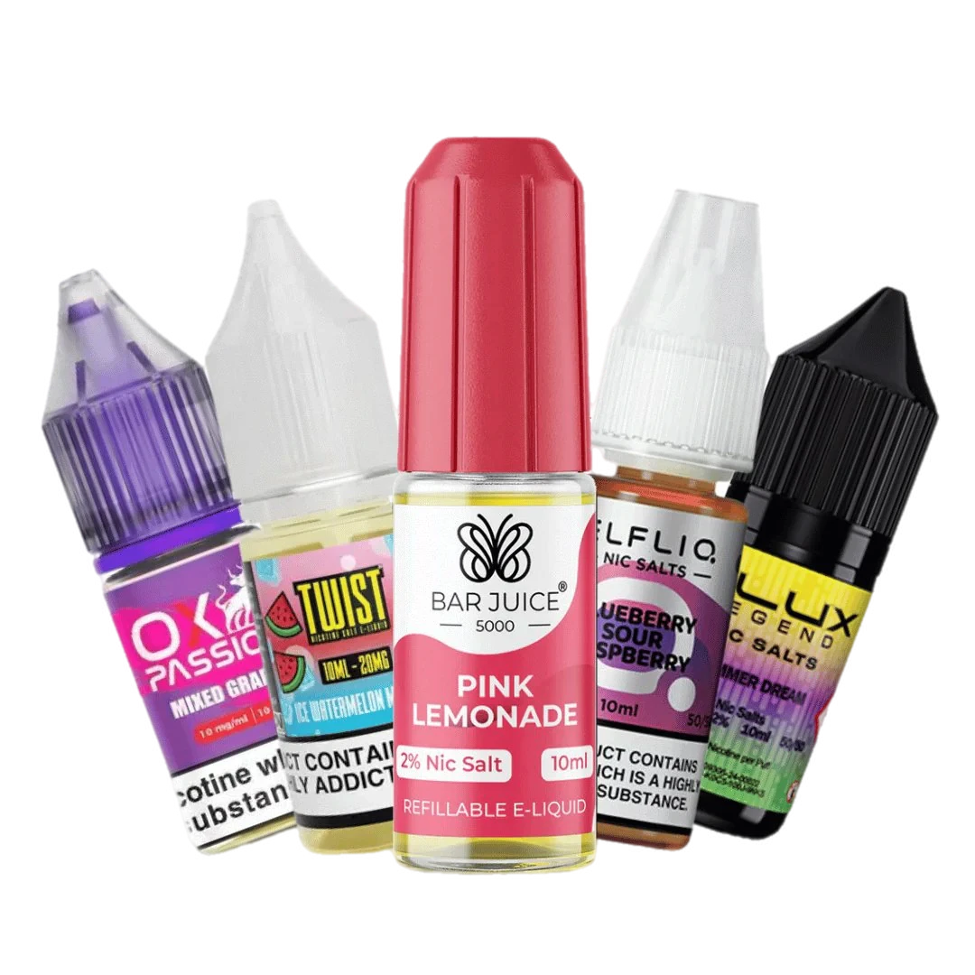 E-liquids
